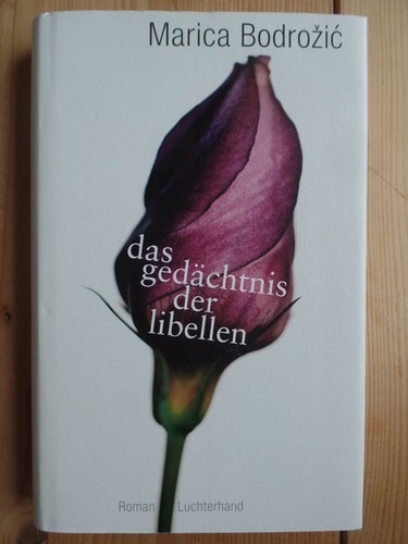 Das gedächtnis der libellen - der,