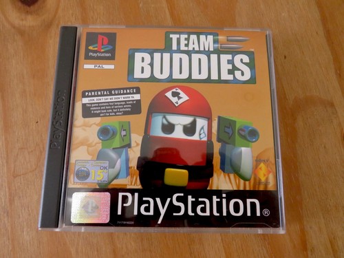 Team buddies sony - team,