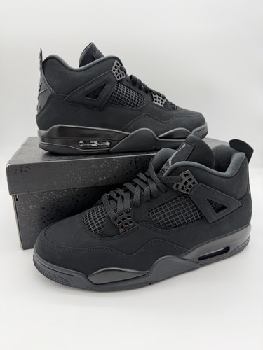 Jordan black cat 2025 uk - 4,