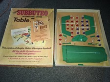Subbuteo Edizione