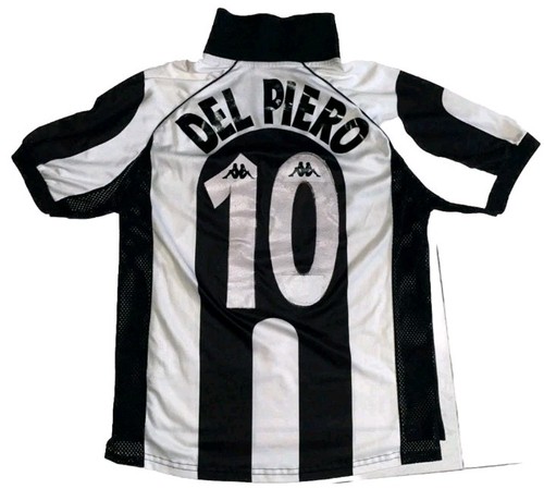 Maglia juventus del piero - juventus,