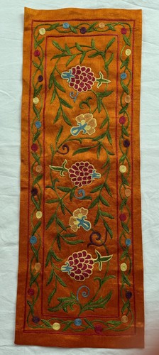 Suzani seta fatta mano - in, a