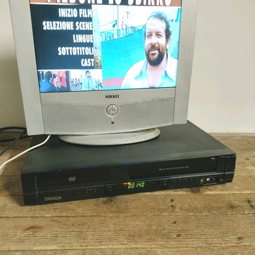 Targa dpv 5200x - dpv-5200x, dvd