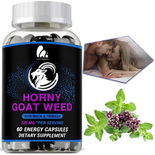 Horny Goat Weed efficace -