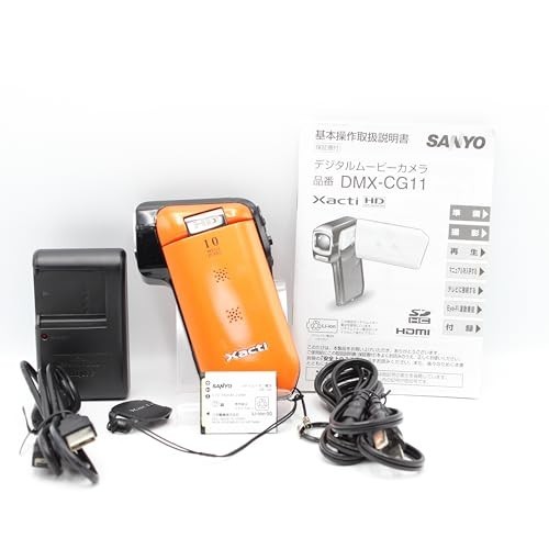 Sanyo xacti dmx cg11 - sanyo,
