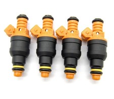 0280150830 4X FUEL INJECTOR