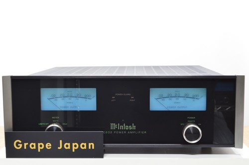 Mcintosh mc202 amplificatore - mcintosh,