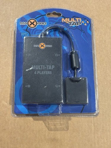 Multi tap maxpro - , ps2