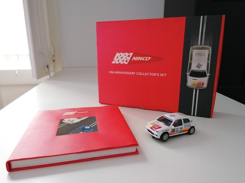 Ninco renault clio libro - +,