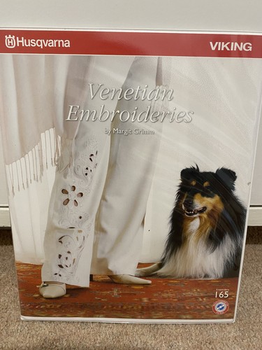 Husqvarna viking embroidery - husqvarna,