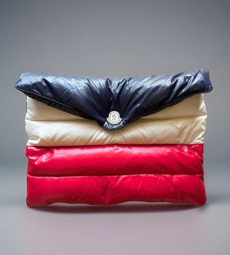Borsa pochette moncler busta - moncler,