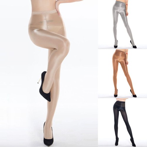 Donna high glossy collant - high-glossy,