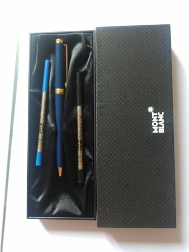 Montblanc penna elegante con - montblanc,,