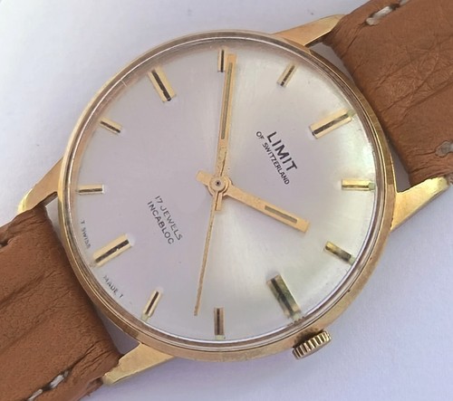 Orologio vintage uomo - orologio,