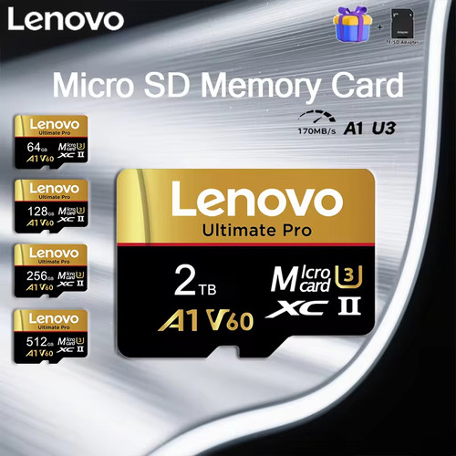 Carte mémoire micro 64 - micro,