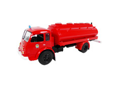 Camion dei pompieri Saviem