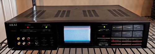Akai v20 ultra raro - ss-v20,