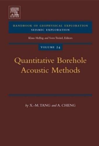 Quantitative borehole acoustic - quantitative,
