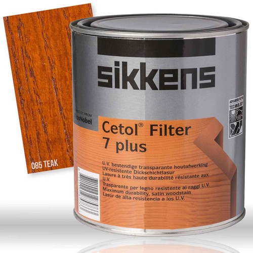 Sikkens cetol filter plus - sikkens, 7