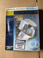 Enciclopedia Multimediale Omnia De Agostini