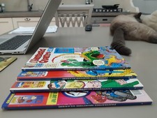 FANTASTICI QUATTRO CLASSIC DA N. 1 A N. 4 - COMPLETA - MARVEL ITALIA