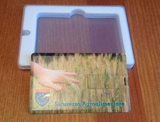 Penna USB 4 gb a forma Card