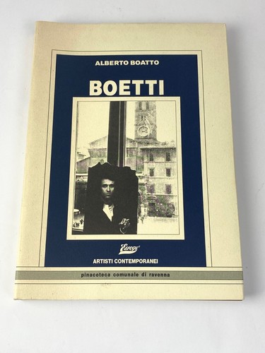 Alighiero boetti alberto - alighiero,