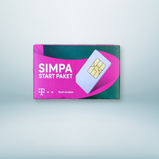 NUOVO! Scheda SIM T-MOBILE