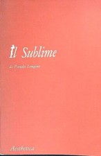 IL SUBLIME LONGINO PSEUDO