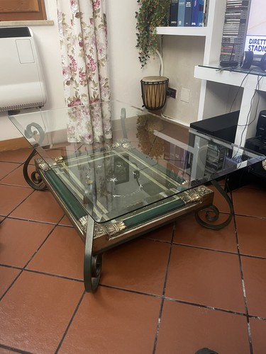 Tavolo salotto ferro - tavolo,