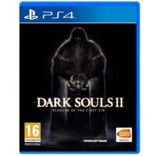 DARK SOULS 2 SCHOLAR OF THE