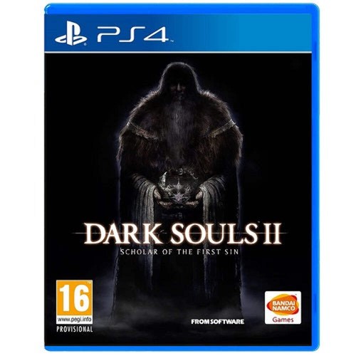Dark souls scholar the - 2,