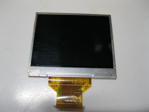 Display ricambio fotocamera - ricambio,