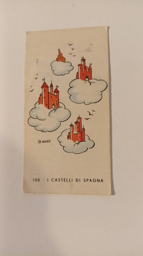 Perugina buitoni 1936 - buitoni, figurina
