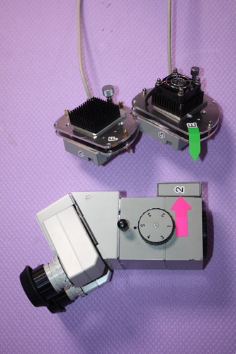 Trasformazione led per opmi - led,