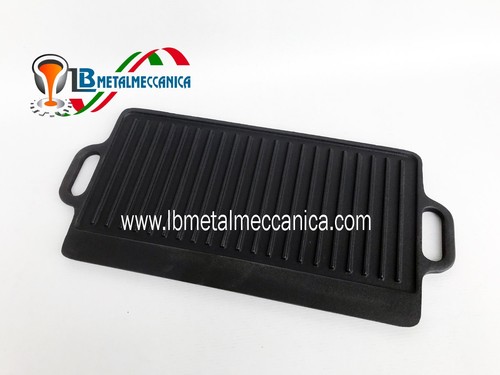 Piastra,Bistecchiera,BBQ,Smalt