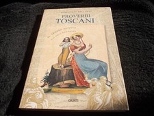 PROVERBI TOSCANI di Fortunato