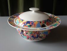 SOTTSASS - BOETTI - Zuppiera con coperchio cm 27 -  ALESSI - TENDENTSE