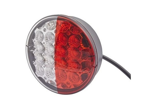 Hella led fanale - fanale, posteriore