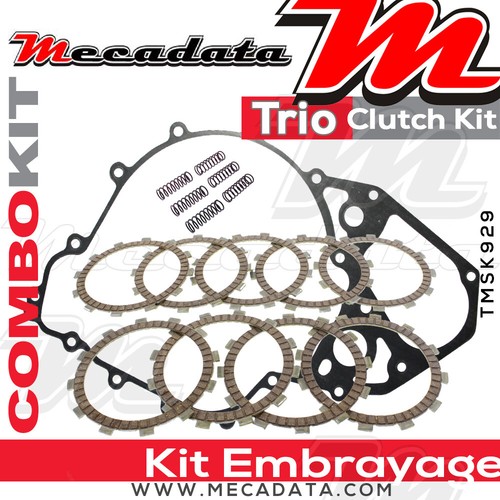 Kit embrayage disques - kit,