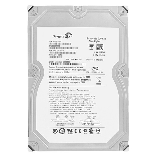 Disco rigido seagate - disco,