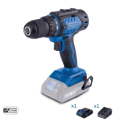 Trapano avvitatore 20v
