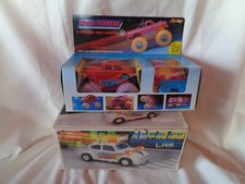 VOLKSWAGEN MAGGIOLONE MAGGIOLINO LOTTO GIOCATTOLI "PLATICONI"  VINTAGE