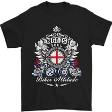 Inglese soul motociclista - soul,