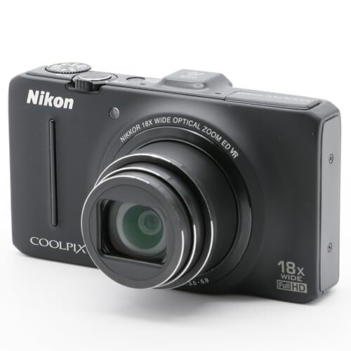 Nikon coolpix s9300 fotocamera - coolpix,