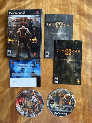 Sony god war - of,