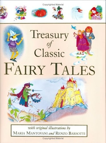 Treasury classic fairy - treasury,