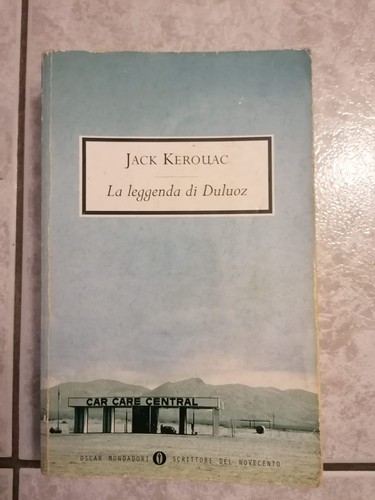 Jack kerouac leggenda - -,