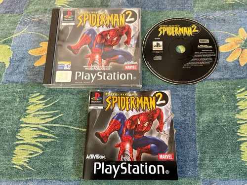 Spiderman enter electro - 2, enter: