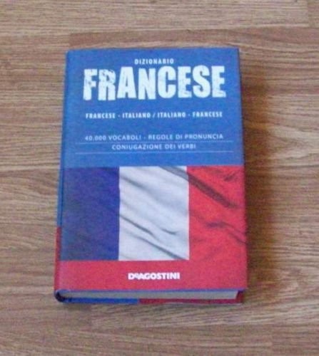 Dizionario francese italiano - dizionario,